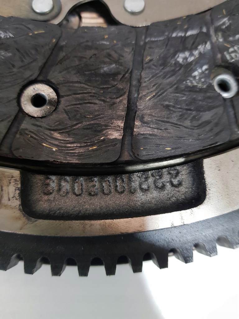 фото №12, Сцепление kpl. vw bora/golf/polo/passat 1 sachs sprzęgła/clutc 2289 000 041