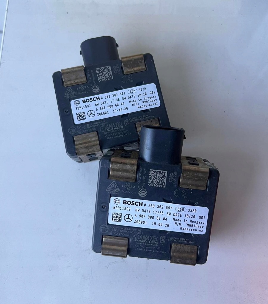 Купити Радар датчик distronic mercedes sprinter w907 w910 a9079006004
