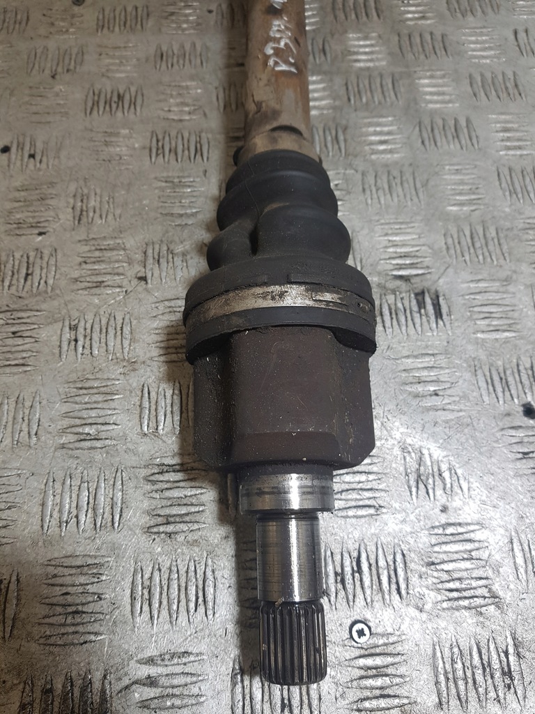 фото №2, Półośka приводной вал левая передняя peugeot 307