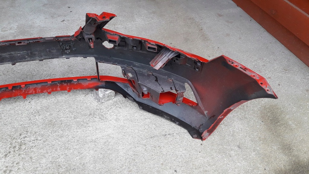 фото №6, Бампер перед передний skoda superb iii 15- 3v0