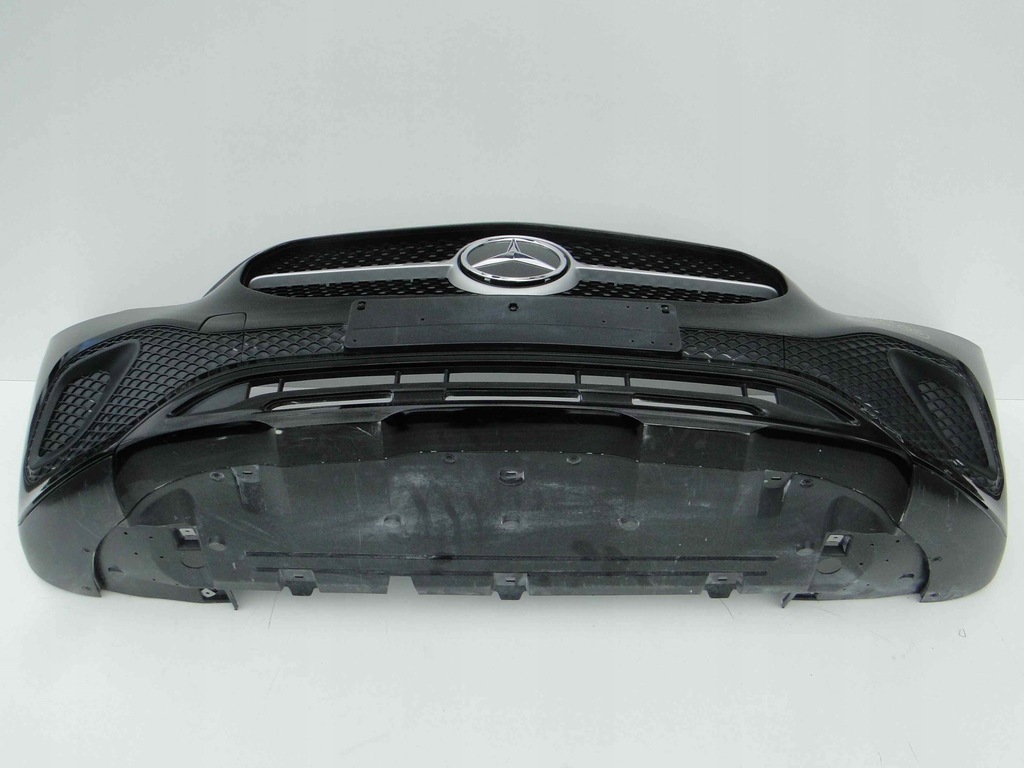 фото №9, Mercedes gla h247 247 бампер передний bez pts