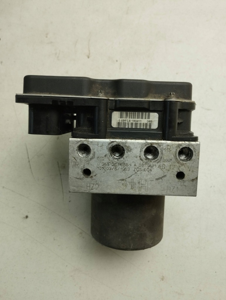 2012 mercedes-benz sprinter w906 насос abs 0265951522 Недорого