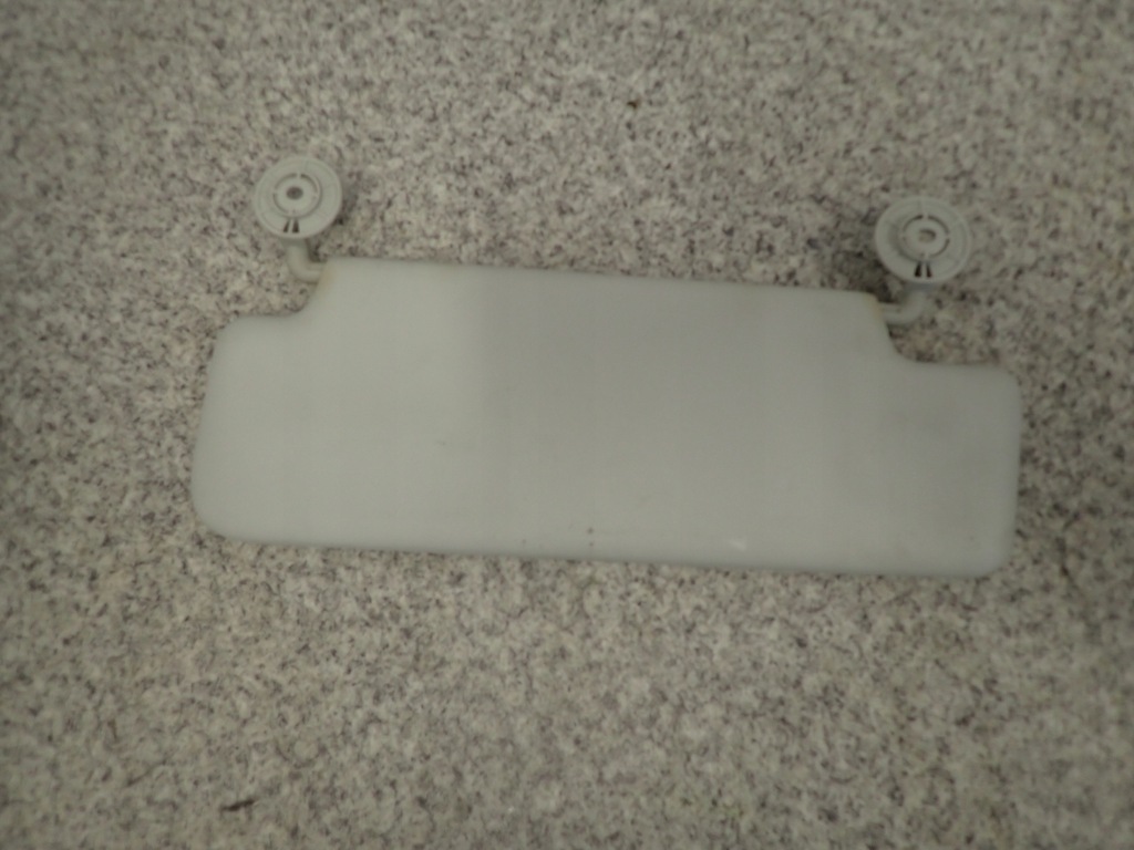 фото №6, Nissan micra k12 03- козирок сонцезахисний лівий cabrio