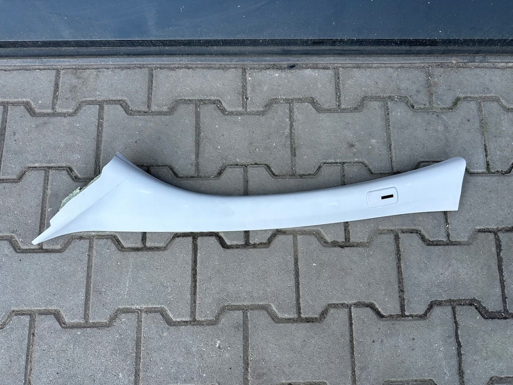 фото №1, Citroen c3 ii захист стійка лівий перед 9683335477