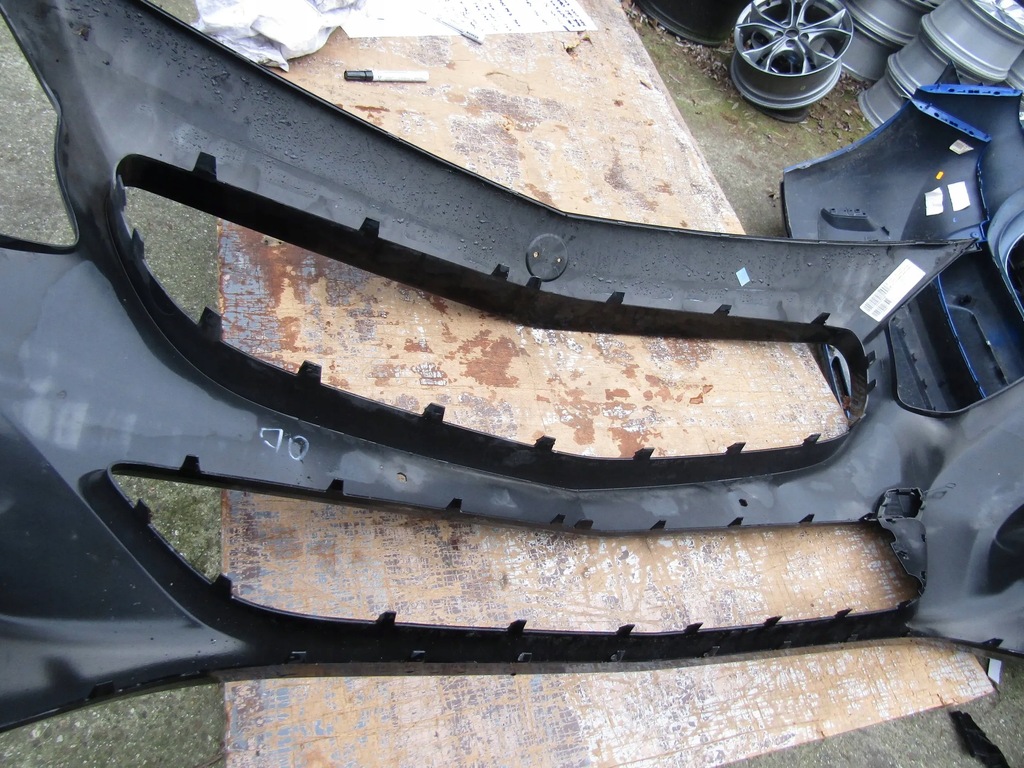 фото №8, Mercedes b w246 бампер перед 15-19r