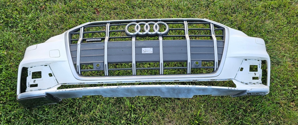 фото №1, Бампер перед audi a6 c8 allroad 4g8853856m