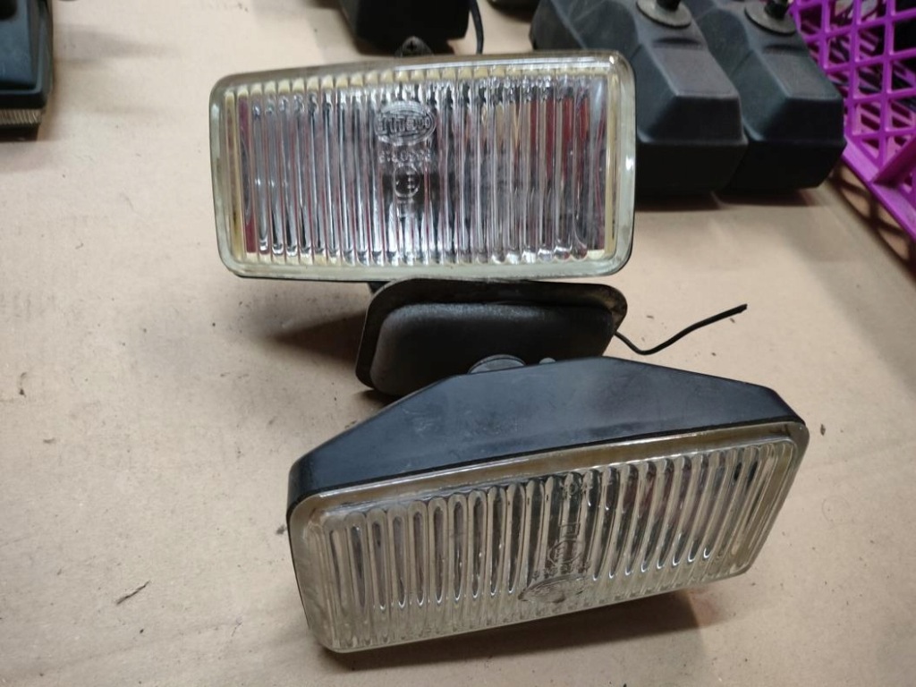 Купить Bmw volvo противотуманная фара bosch klasyk youngtimer