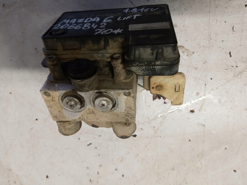 фото №6, Насос abs mazda 6 lift 1.8 16v 2066842