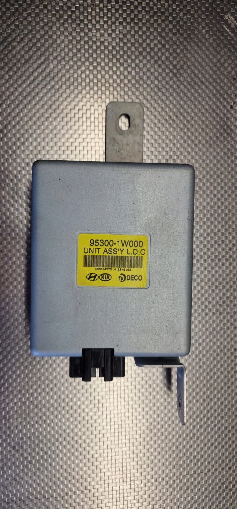 фото №1, Kia rio iii модуль блок управления 95300-1w000