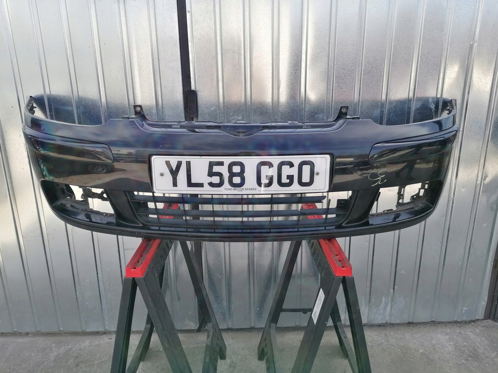 фото №1, Бампер перед vw golf v 5