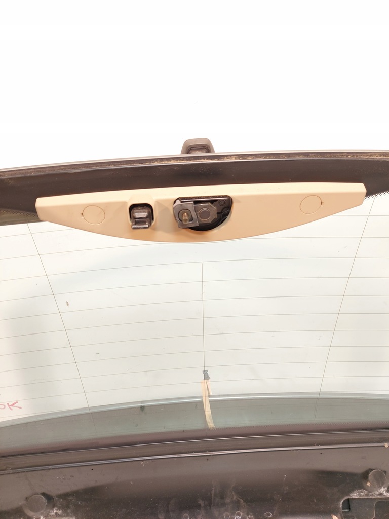 фото №8, Bmw e91 скло задня механізм двірники кнопка