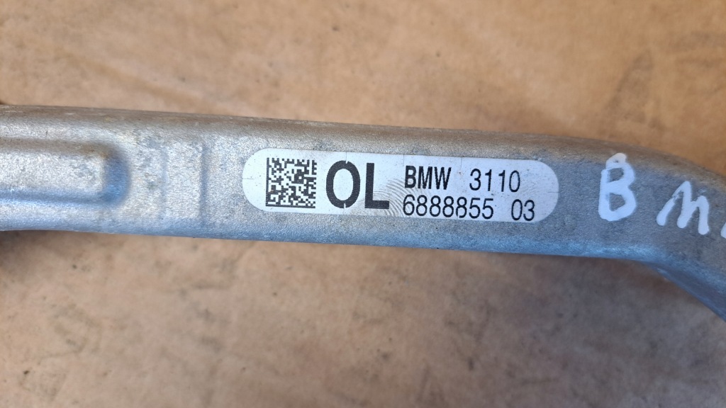 фото №7, Bmw 4 g26 420dx xdriv m-pakiet важіль лівий перед 6888855 новий