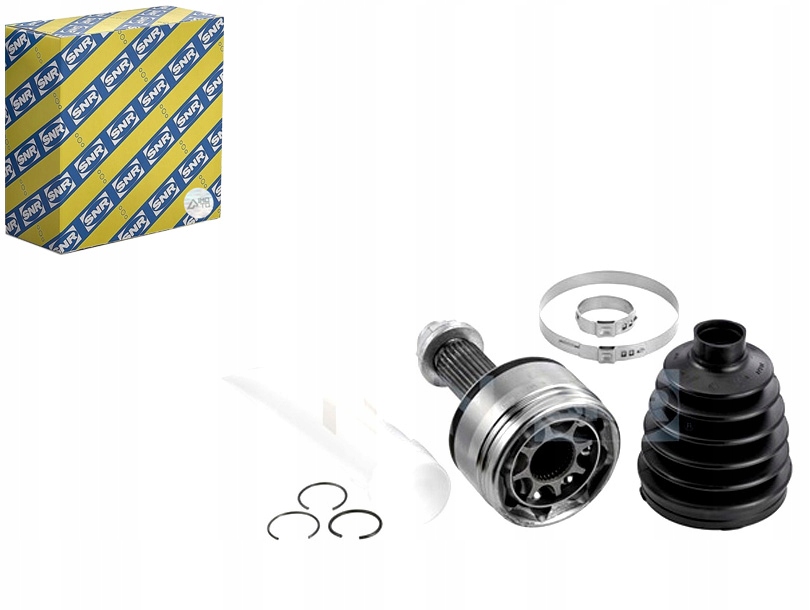 фото №1, Шарнир полуось наружный 28z 33z 63mm honda civic ix 1.6d 02.13- snr