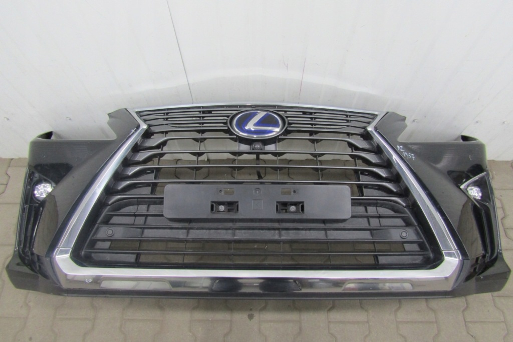 фото №1, Бампер перед передний lexus rx iv 4 rx450h 15-22
