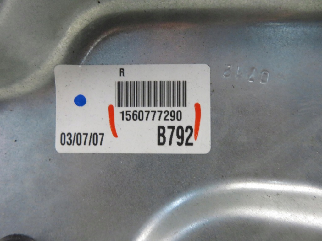 Підйомник скло правий задній alfa romeo 159 1560777290 в Україні