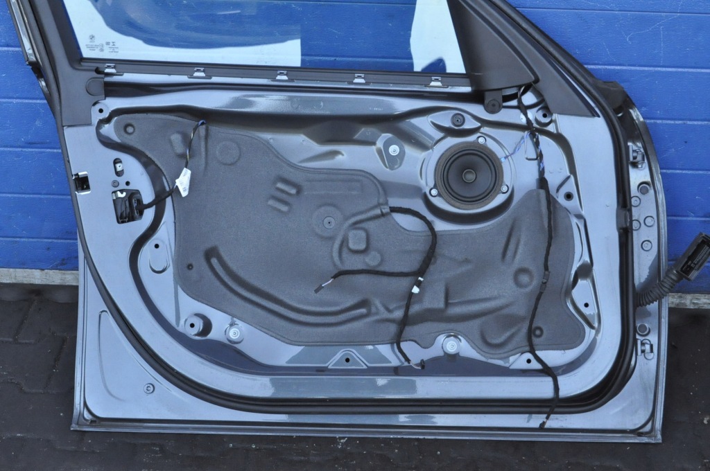 фото №9, Bmw 3 f31 lift дверь левый перед левая передние b39