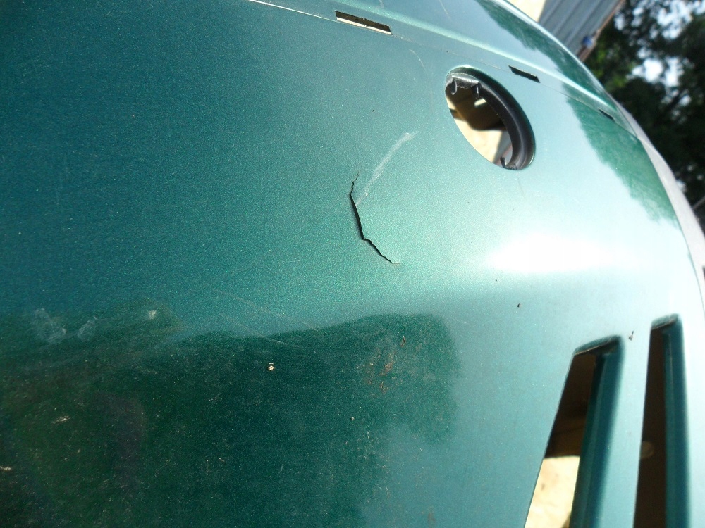 фото №10, Fiat punto 188 1999 2000 2001 бампер передний