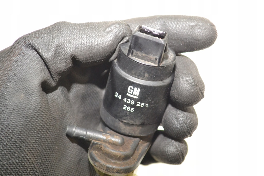 Opel vectra c 02-08r помпа омывателя 24439254 в Украине