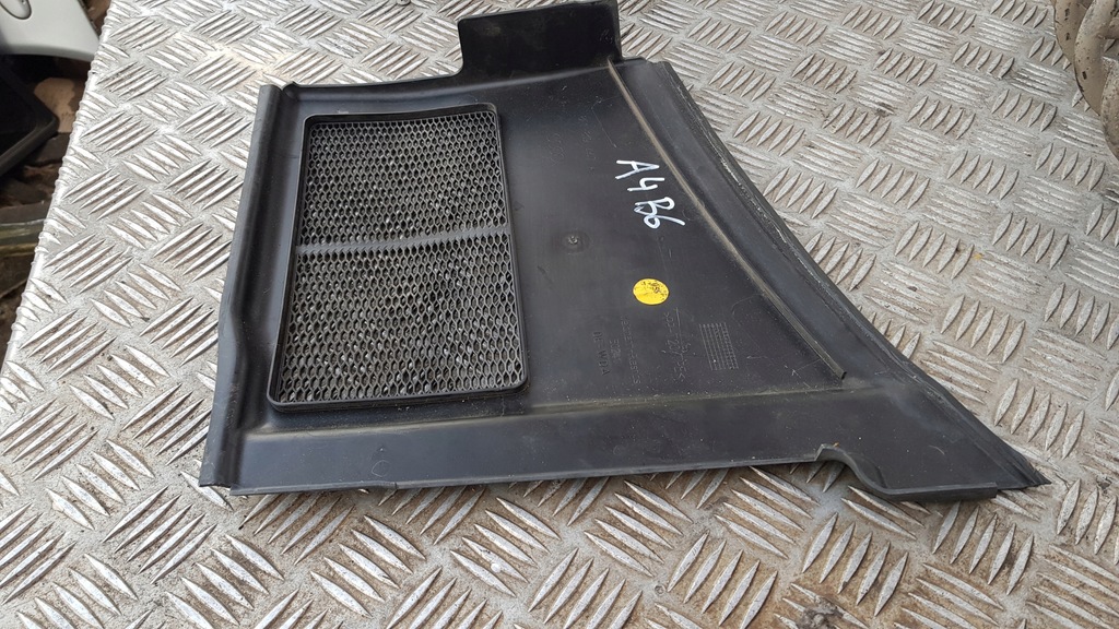 фото №4, Audi a4 b6 жабо пластик правая