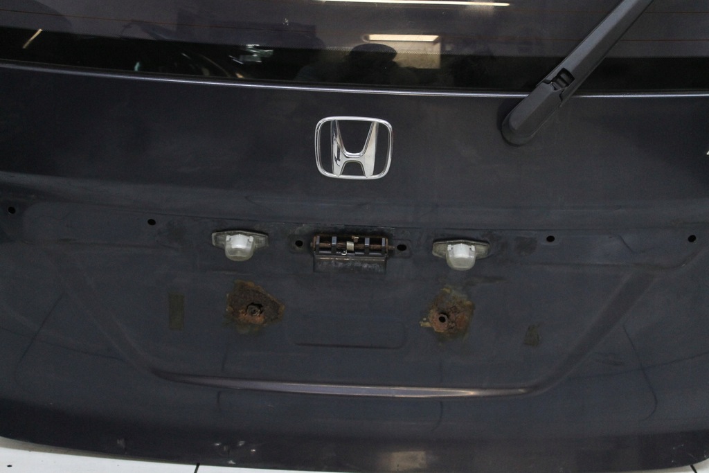 фото №7, Honda frv fr-v 05r- крышка багажника багажника задняя задняя nh684p