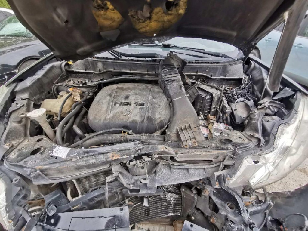 Peugeot 4007 датчик скорости esp 2010 2.2l 4670a282 06.2117-0276.3 с Разборки