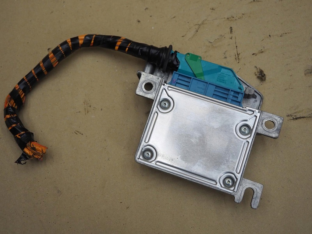 фото №8, Opel meriva a датчик подушка безопасности 13148082 sy