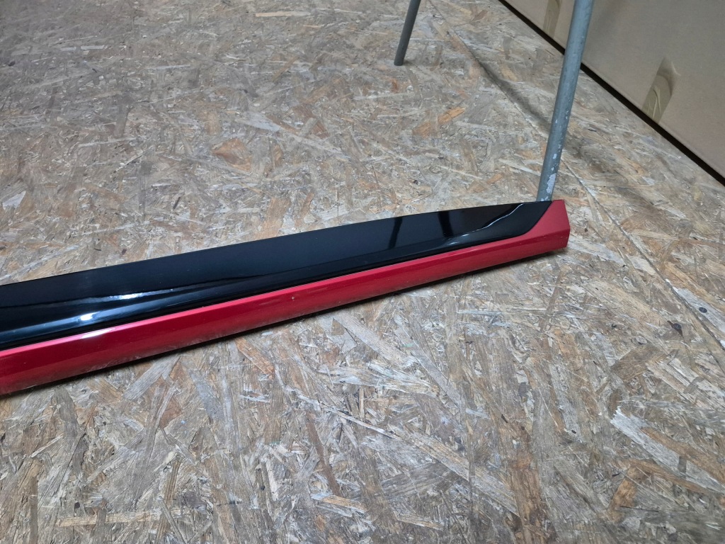 фото №4, Kia ev6 молдинг na двері передні перед праве