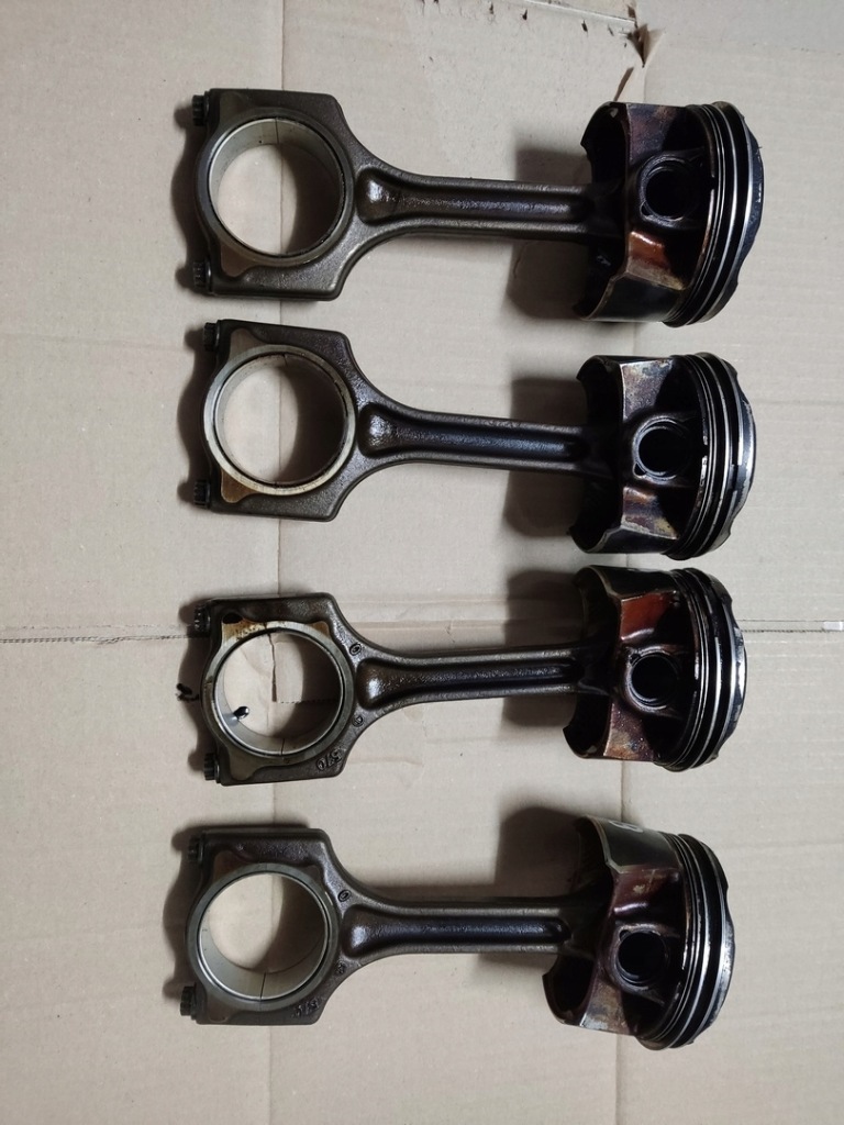 фото №3, Bmw f20 n13 поршни