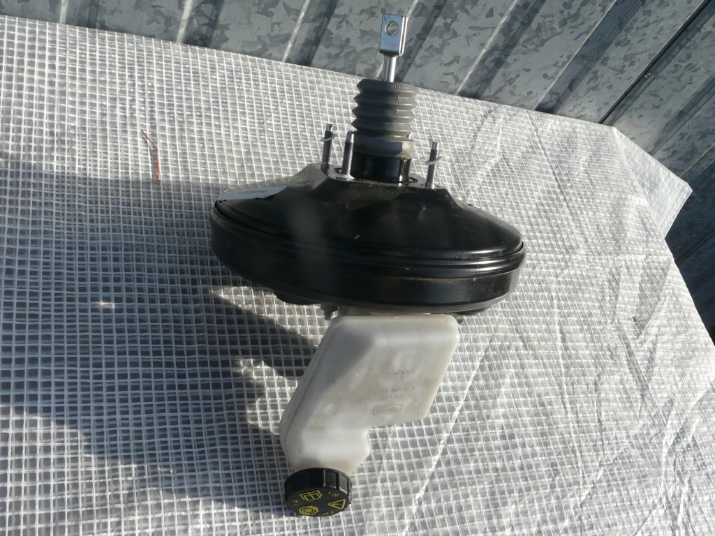 фото №1, Усилитель тормозов насос тормозная ford puma mk2 19- усилитель тормозов kpl