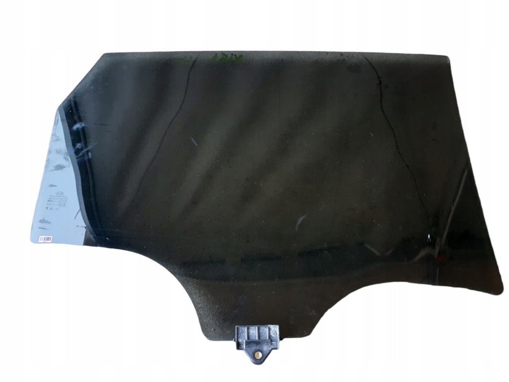 фото №1, Kia niro 16-20r стекло дверь левый задняя