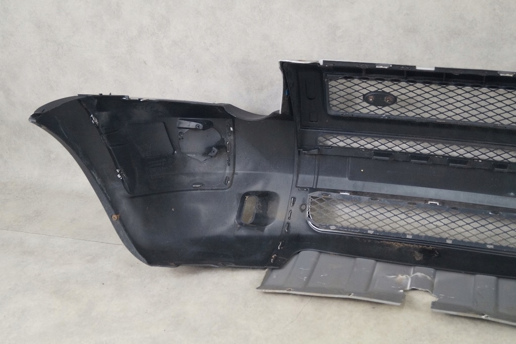 фото №14, Бампер перед kpl 737 land rover freelander i