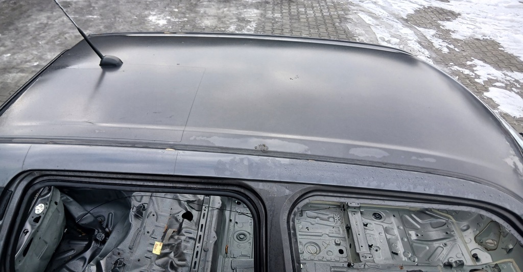 фото №1, Suzuki swift vi mk8 крыша 2017-