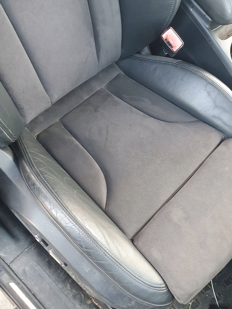 фото №6, Сиденья сиденье заднее сиденье обшивки обшивка комплект audi q5 sq5 8r