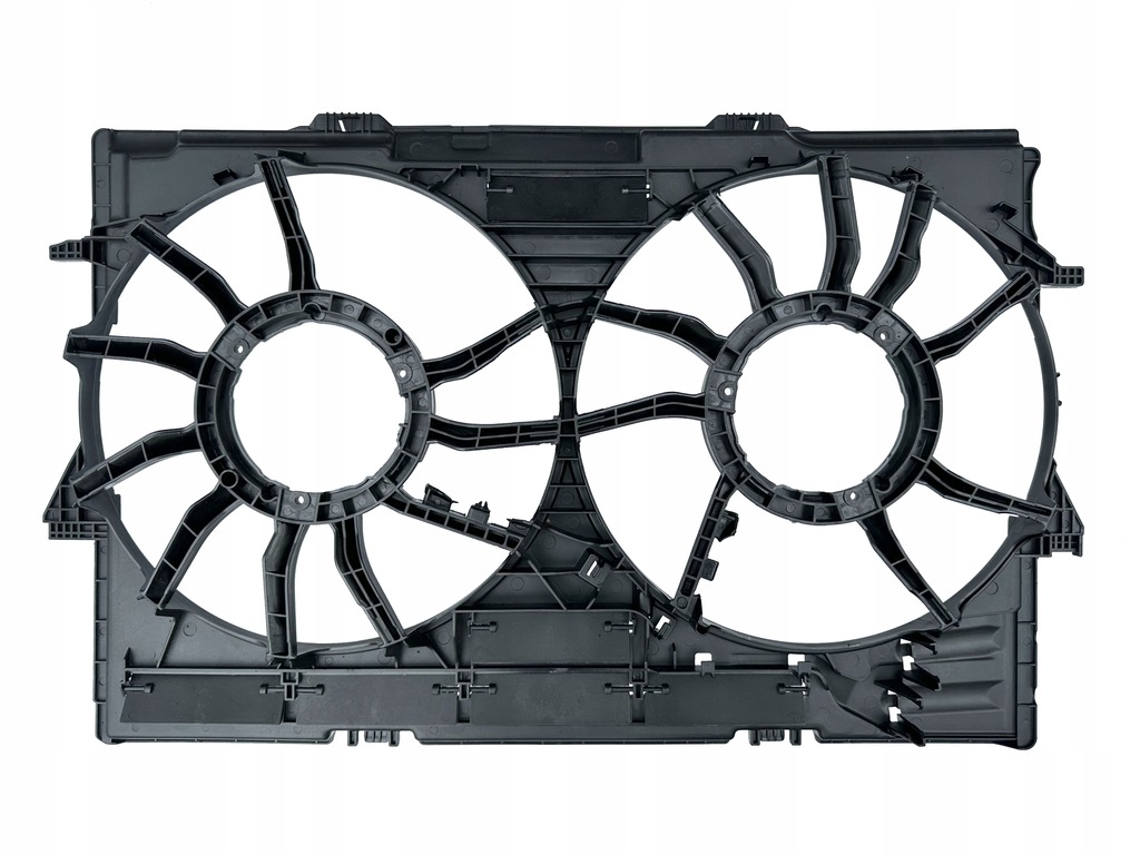 фото №1, Корпус вентиляторов porsche macan 2014-