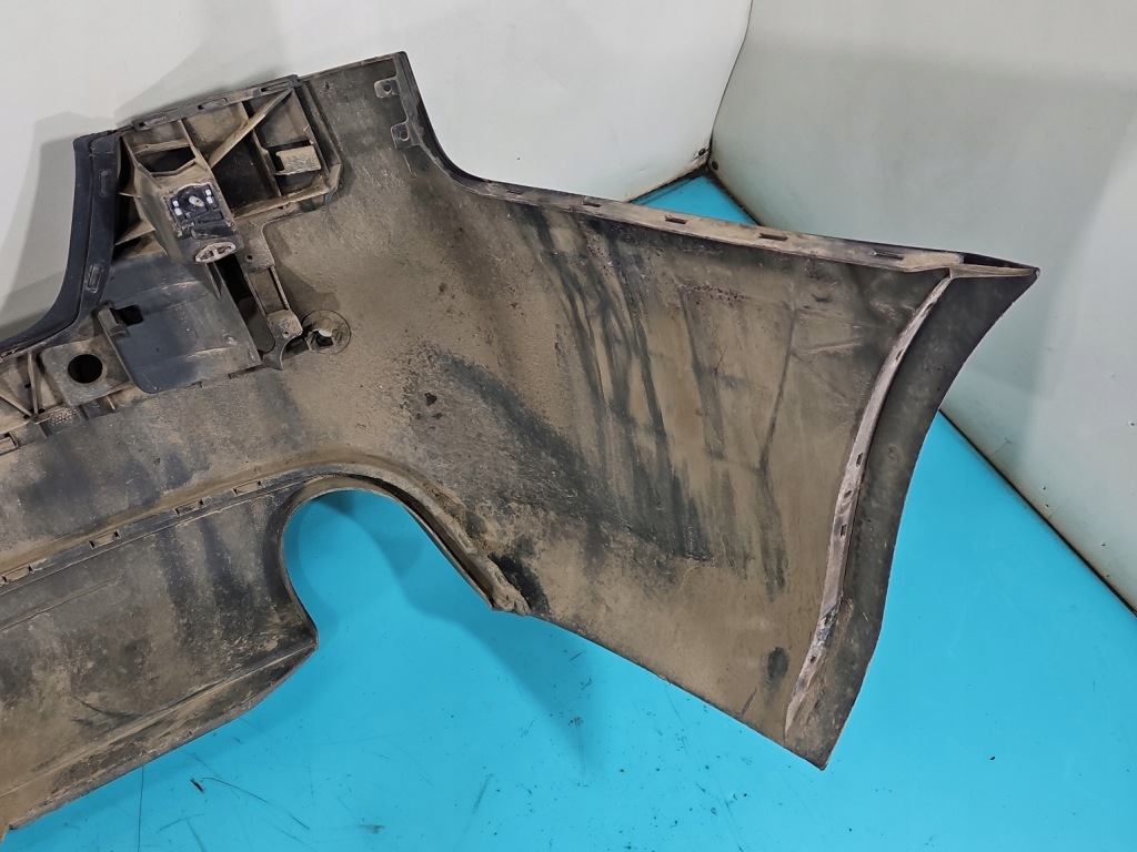 Бампер задняя audi a4 b8 07-11 ly9b sedan pdc Оригинал