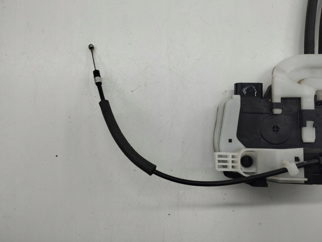 фото №8, Hyundai ix35 2013 правая сторона замки