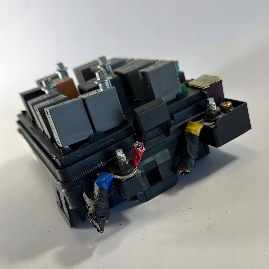 фото №5, Коробка предохранителей kia,hyundai 95230-3a300, 91955-2f152