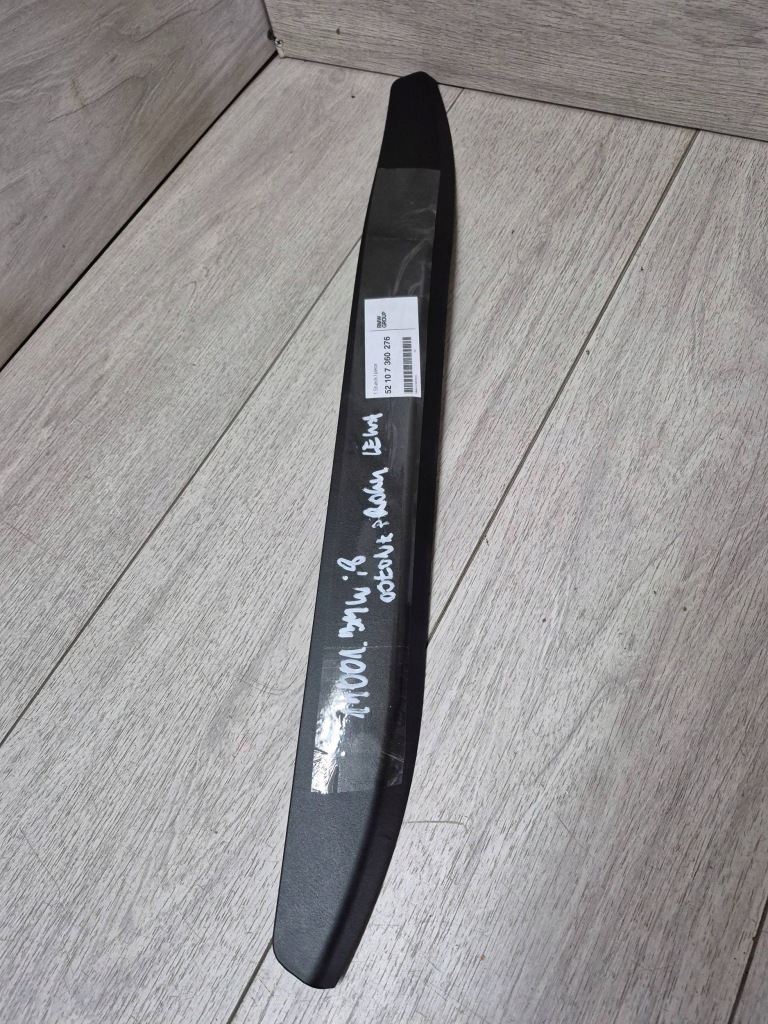 фото №1, 14001. bmw i8 захист поріг ліва 7360276