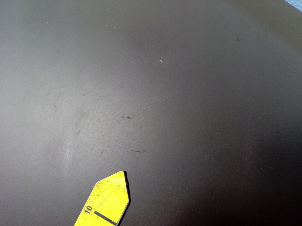 фото №5, Cayenne ii 7p5 защита панели правая 7p5857176