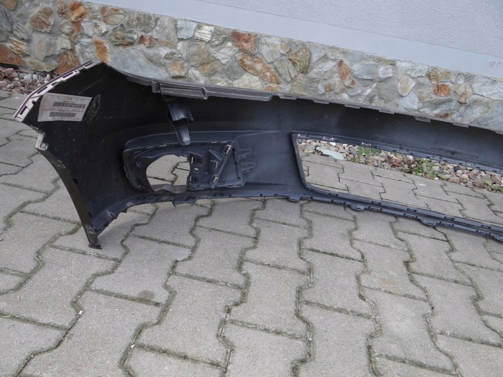 фото №12, Бампер перед оболочка 5n0807221k vw tiguan i lift