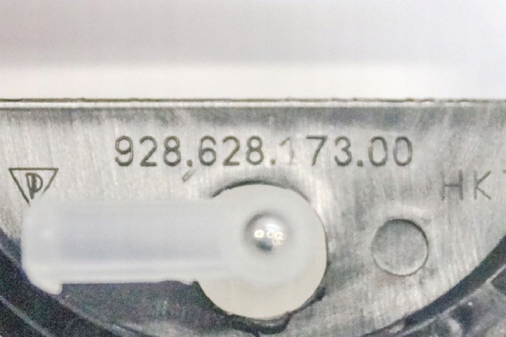 фото №7, Соединитель шланг распылителя w капот porsche 928 92852807306 nowe оригинальные