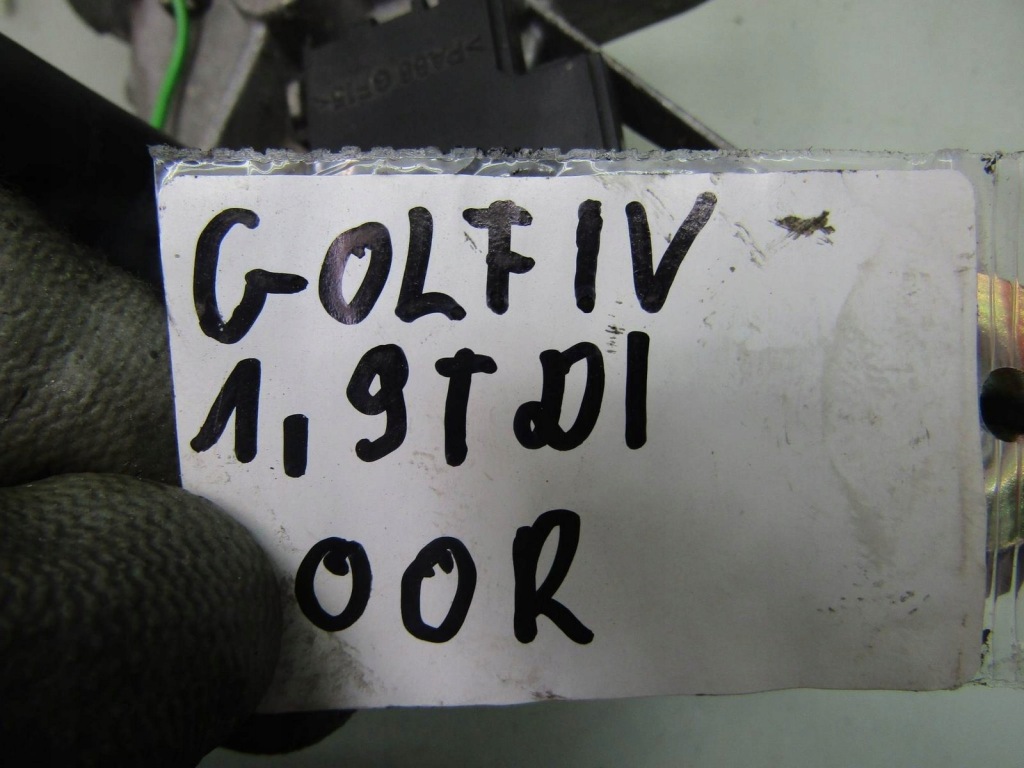 фото №8, Golf iv 00r htb моторчик задня задній задньої двірники кришки 1j6955711c