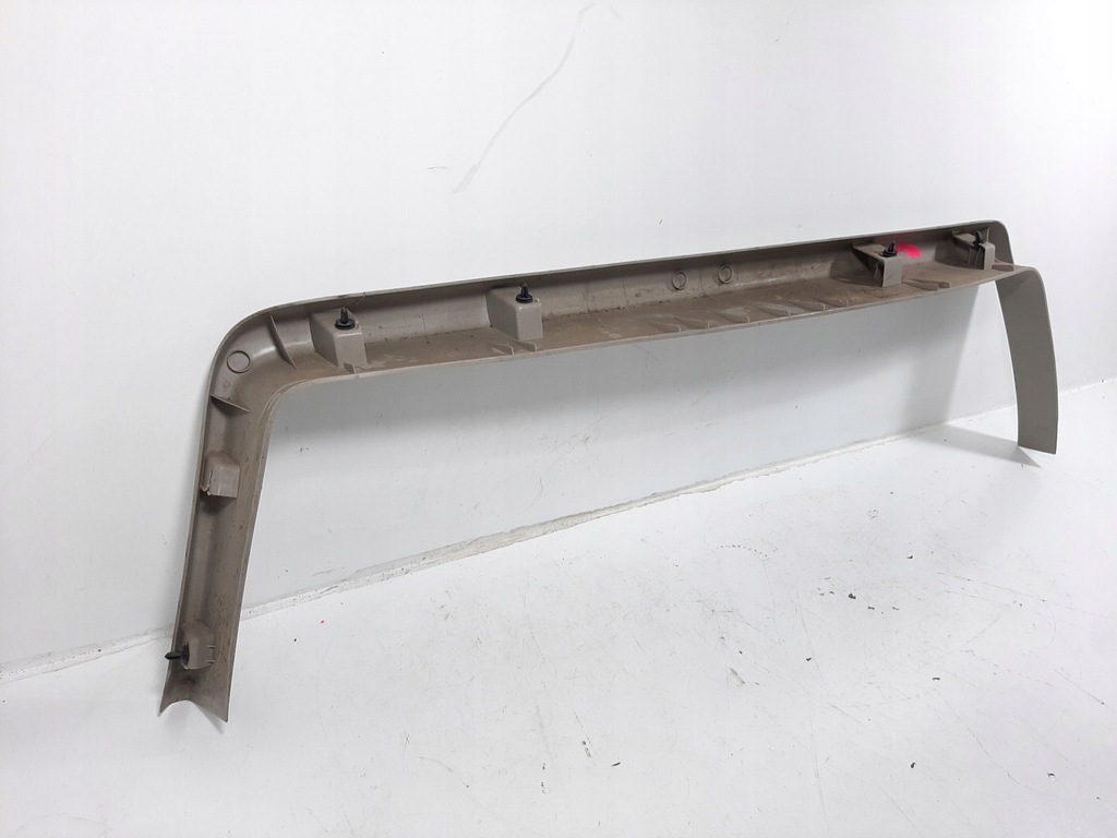 фото №11, Dodge durango ii lift 07r захист верхній кришки багажника