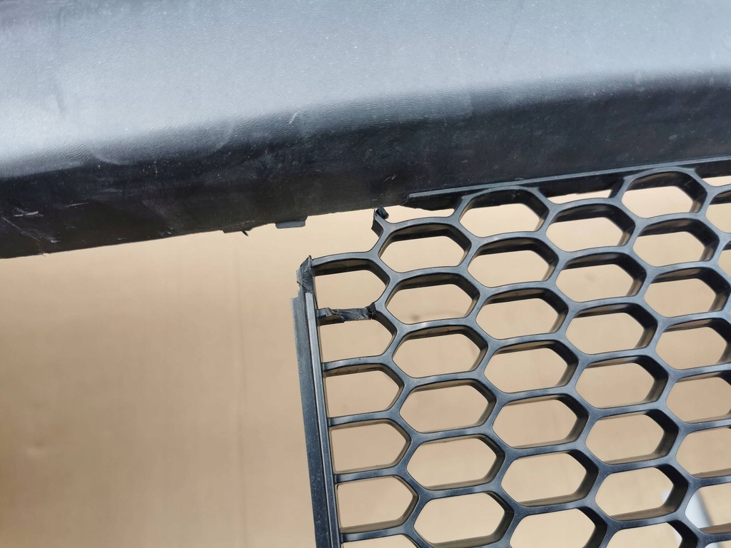 фото №9, Jeep compass ii 16-20 бампер передній перед протитуманна фара поворотник