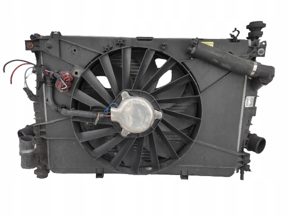 фото №1, Радіатор вентилятор alfa romeo 159 brera 1.9 jtd