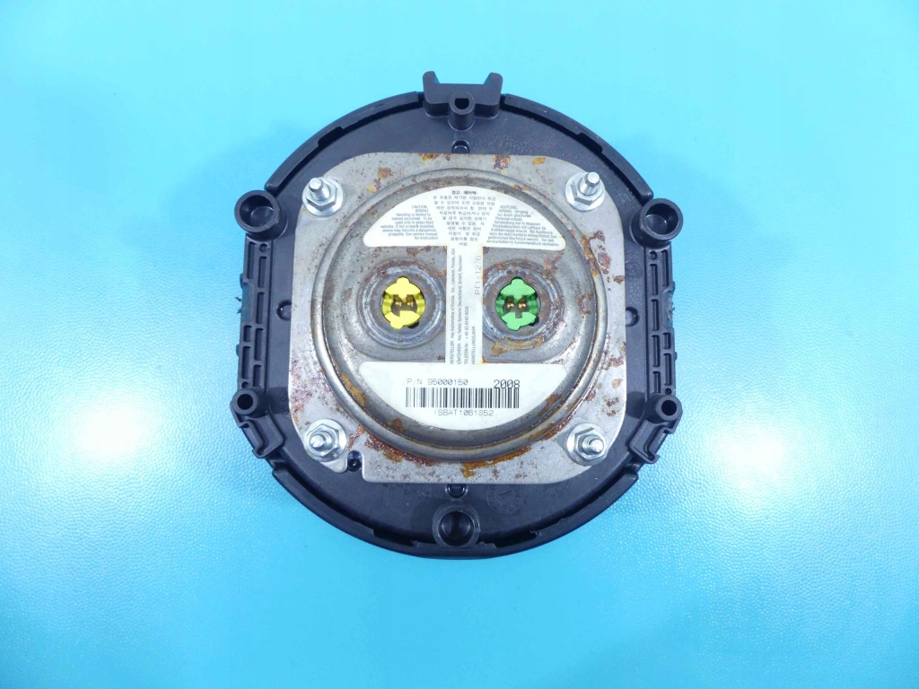 фото №3, Подушка водія подушка безпеки alfa romeo 159