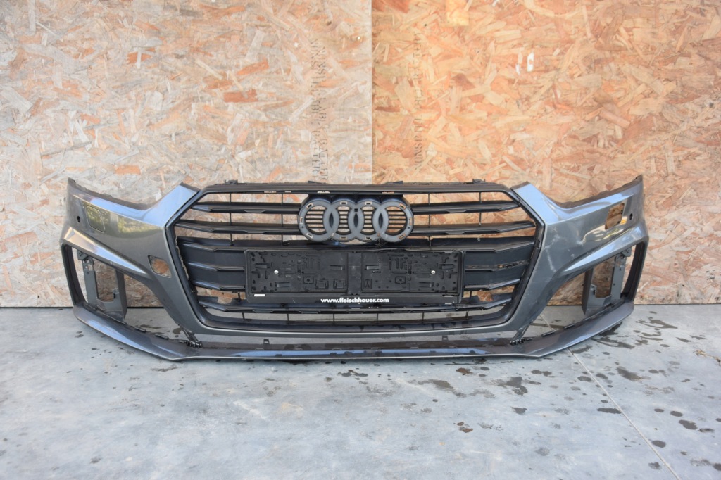 фото №1, Audi a5 8w 15-19 бампер перед оригинал