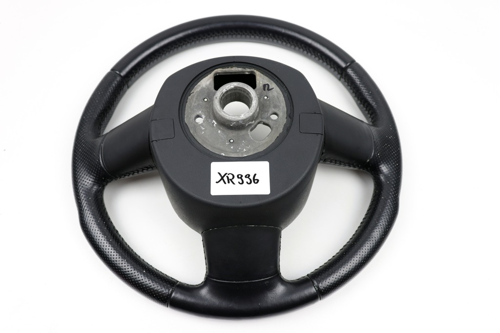 фото №14, Audi a3 8p воздуховод трёхспицевая кожа