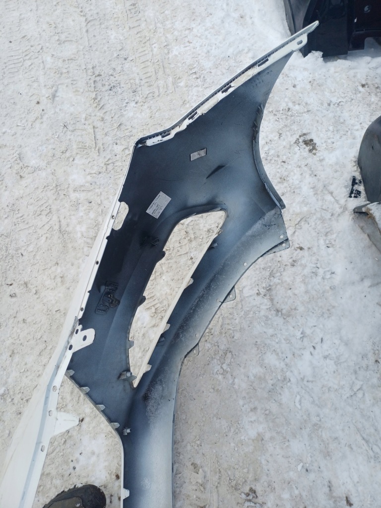 Купить Бампер передний hyundai i40 рестайлинг