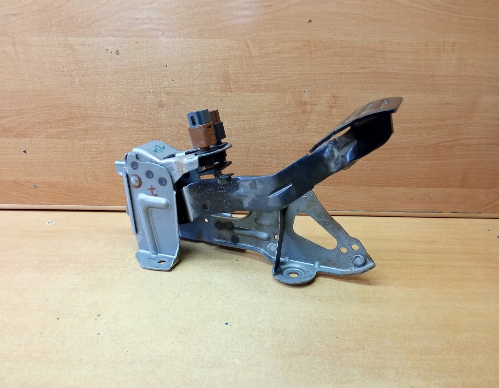 фото №1, Педаль гальма nissan qashqai j10 автоматична коробка передач eu